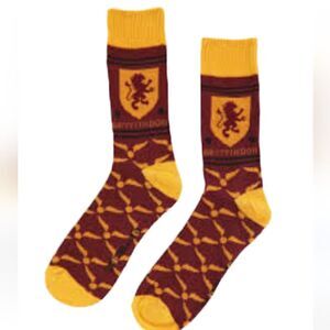Harry Potter Gryffindor Socks